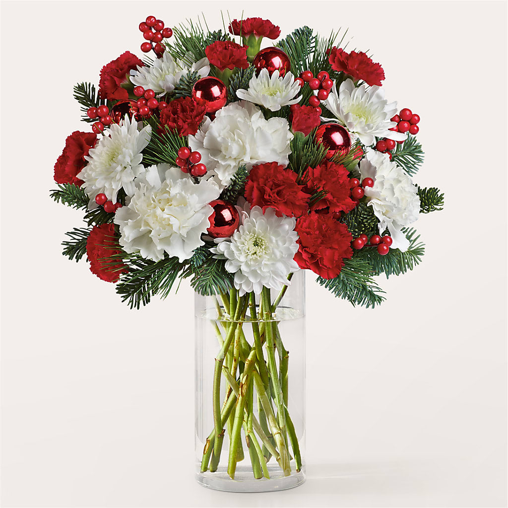 Good Tidings Bouquet –  Raw Flowers, Kitchener ON