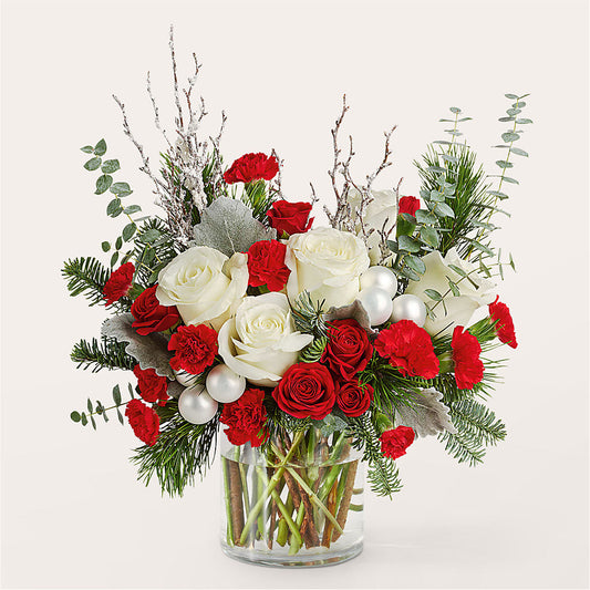 Trimming the Tree Bouquet –  Raw Flowers, Kitchener ON