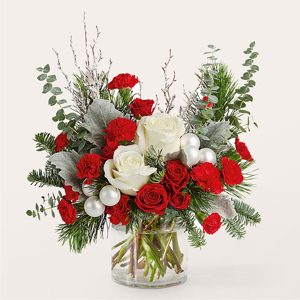 Trimming the Tree Bouquet –  Raw Flowers, Kitchener ON