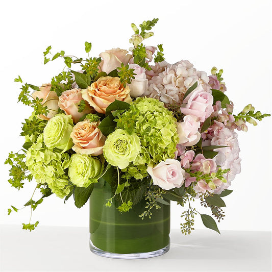 The Art Deco –  Raw Flowers, Kitchener ON