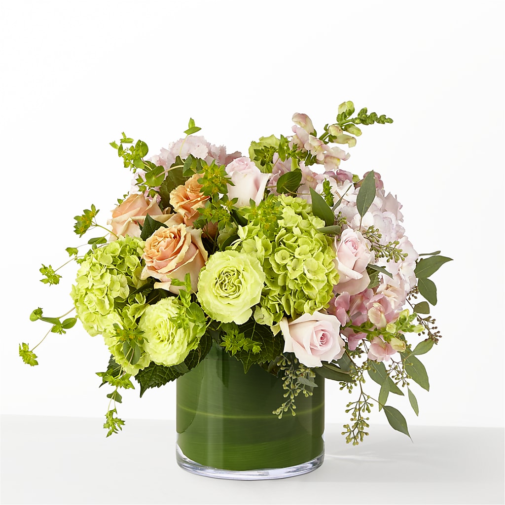 The Art Deco –  Raw Flowers, Kitchener ON
