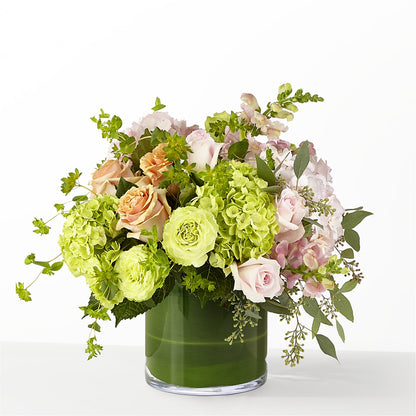 The Art Deco –  Raw Flowers, Kitchener ON