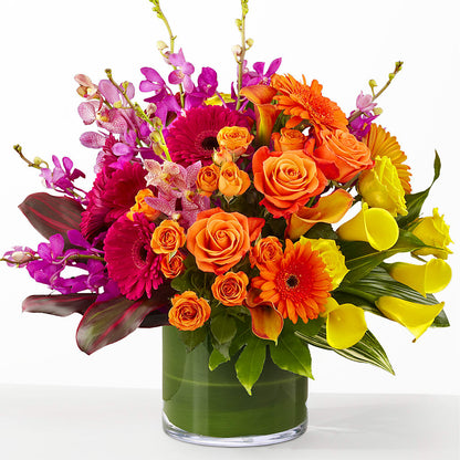 The Mosaic –  Raw Flowers, Kitchener ON
