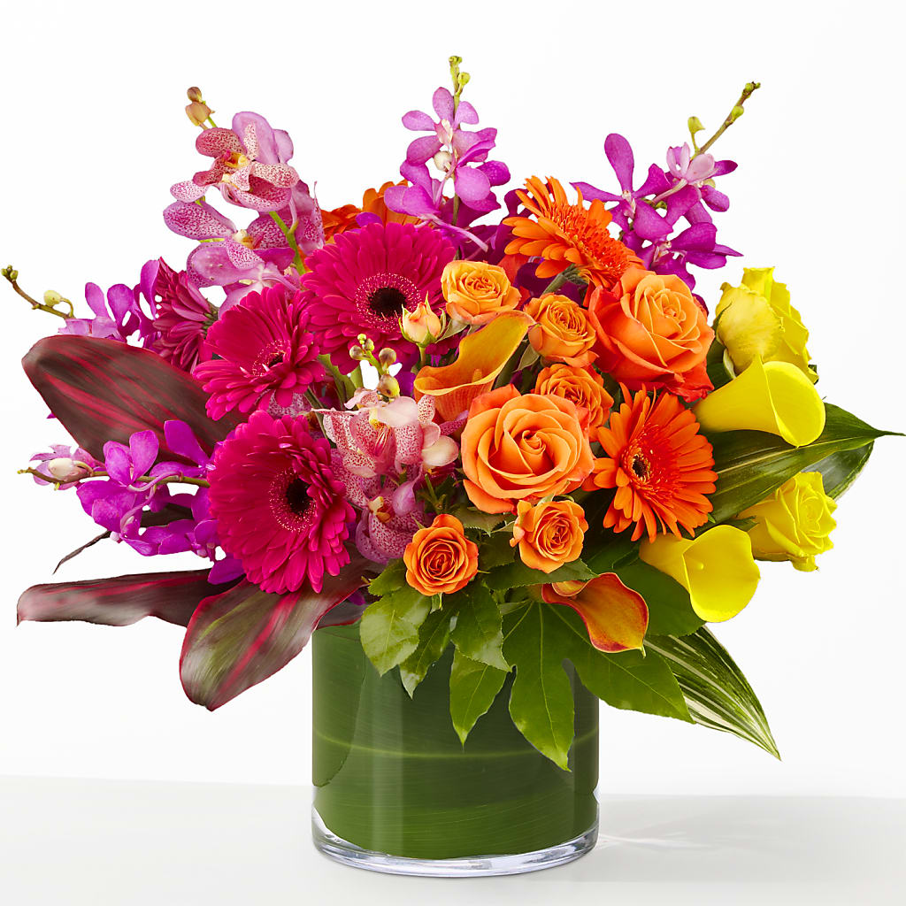 The Mosaic –  Raw Flowers, Kitchener ON
