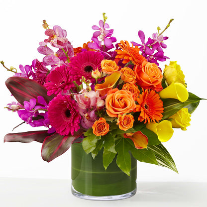 The Mosaic –  Raw Flowers, Kitchener ON